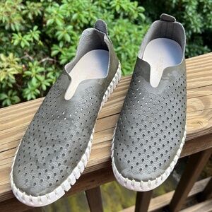 Ilse Jacobsen - Camo Flat Size 39 (size 9)